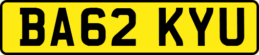 BA62KYU