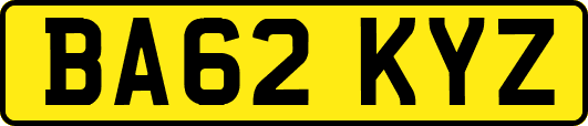BA62KYZ