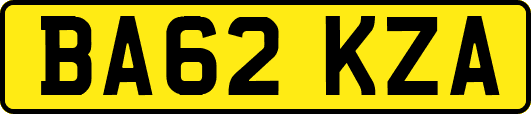 BA62KZA