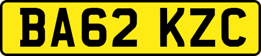 BA62KZC