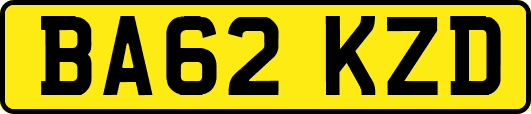 BA62KZD