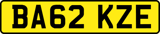 BA62KZE