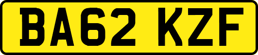 BA62KZF