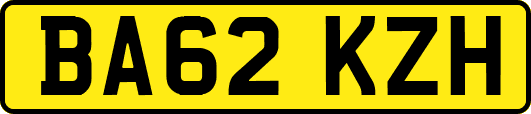 BA62KZH