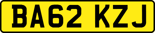 BA62KZJ