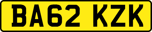 BA62KZK