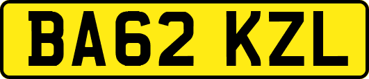 BA62KZL