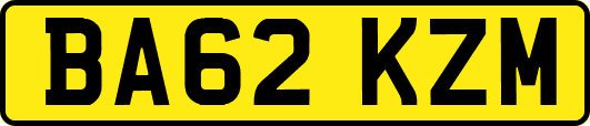 BA62KZM