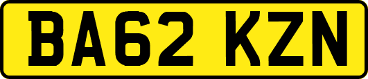 BA62KZN