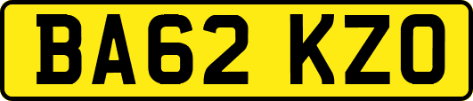BA62KZO