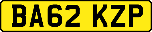 BA62KZP