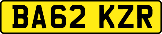BA62KZR