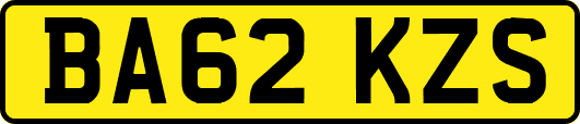 BA62KZS