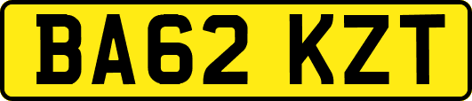 BA62KZT