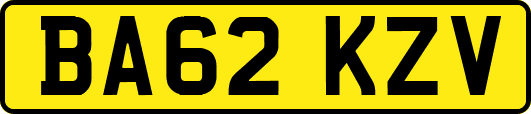 BA62KZV