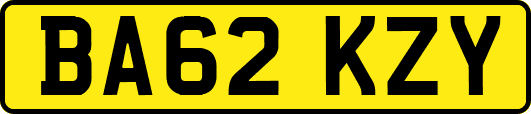 BA62KZY