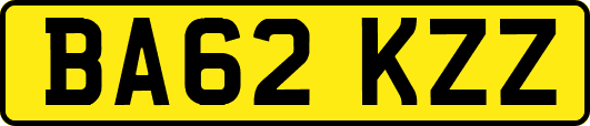 BA62KZZ