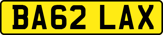 BA62LAX