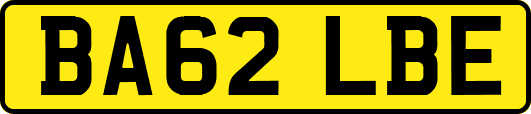 BA62LBE