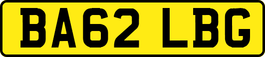 BA62LBG