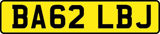 BA62LBJ