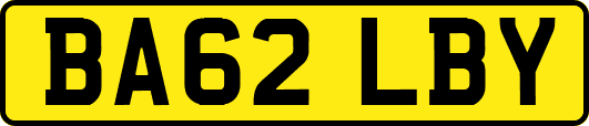 BA62LBY