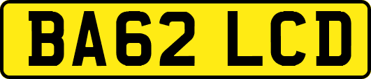 BA62LCD