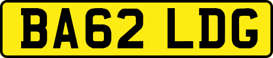 BA62LDG