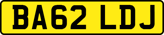 BA62LDJ
