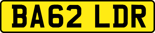 BA62LDR