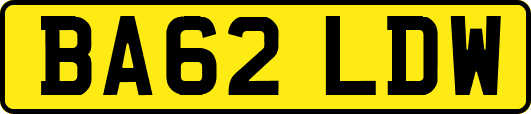 BA62LDW