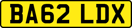 BA62LDX