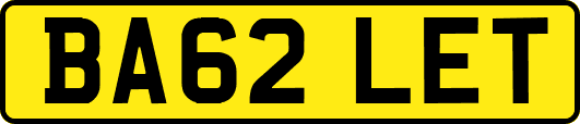 BA62LET