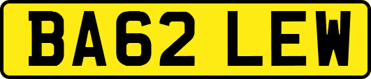 BA62LEW