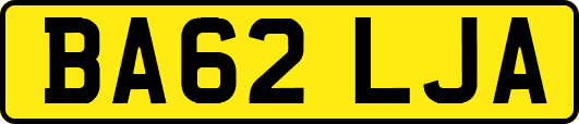 BA62LJA