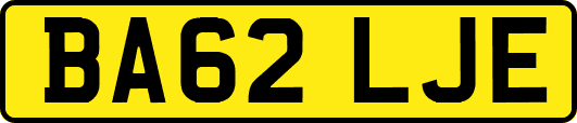 BA62LJE