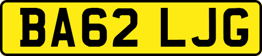 BA62LJG