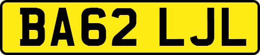BA62LJL