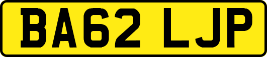 BA62LJP