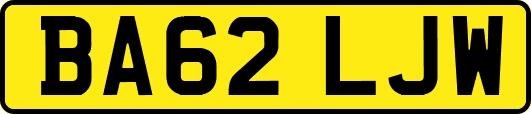 BA62LJW