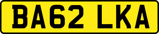 BA62LKA