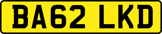 BA62LKD