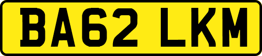 BA62LKM