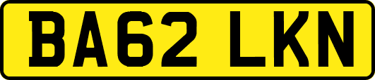 BA62LKN