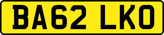 BA62LKO
