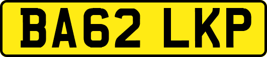 BA62LKP