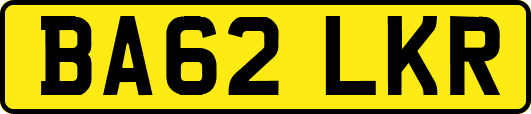 BA62LKR