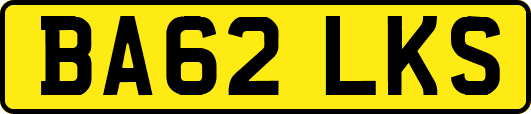 BA62LKS