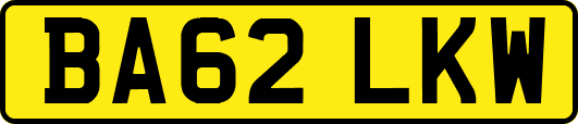 BA62LKW