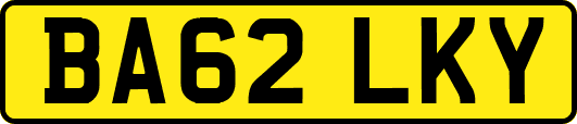 BA62LKY